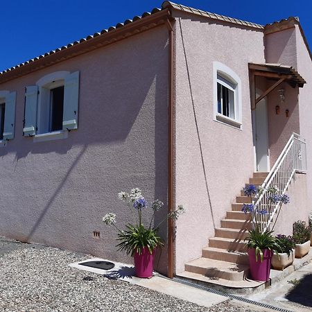 Lenga Doc Villa Prades-sur-Vernazobre Ngoại thất bức ảnh