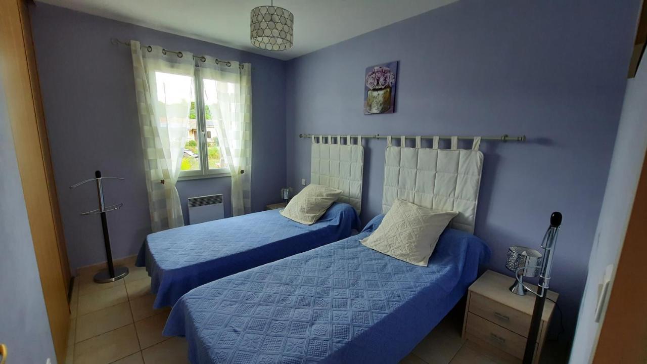 Lenga Doc Villa Prades-sur-Vernazobre Ngoại thất bức ảnh