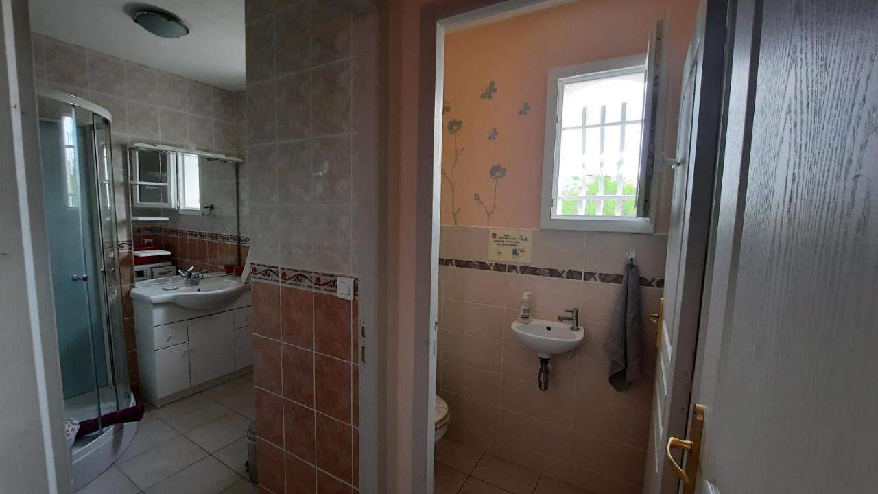 Lenga Doc Villa Prades-sur-Vernazobre Ngoại thất bức ảnh