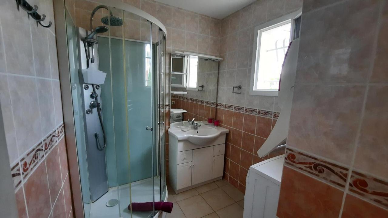 Lenga Doc Villa Prades-sur-Vernazobre Ngoại thất bức ảnh